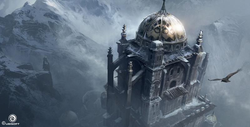 Illustration for article titled The Concept Art of Assassin's Creed: Revelations